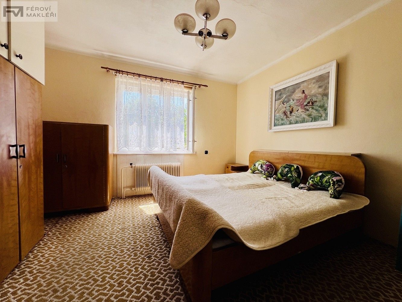 Prodej rodinný dům - Vendryně, okres Frýdek-Místek, 66 m² - 5