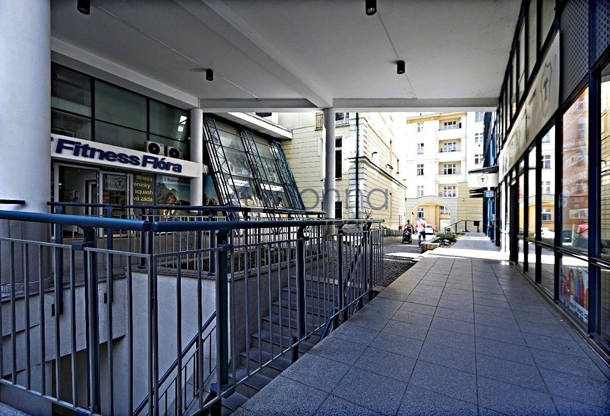 Obchodní prostory · 257 m² · Praha - Vinohrady, okres Praha 3, Hlavní město Praha - 3
