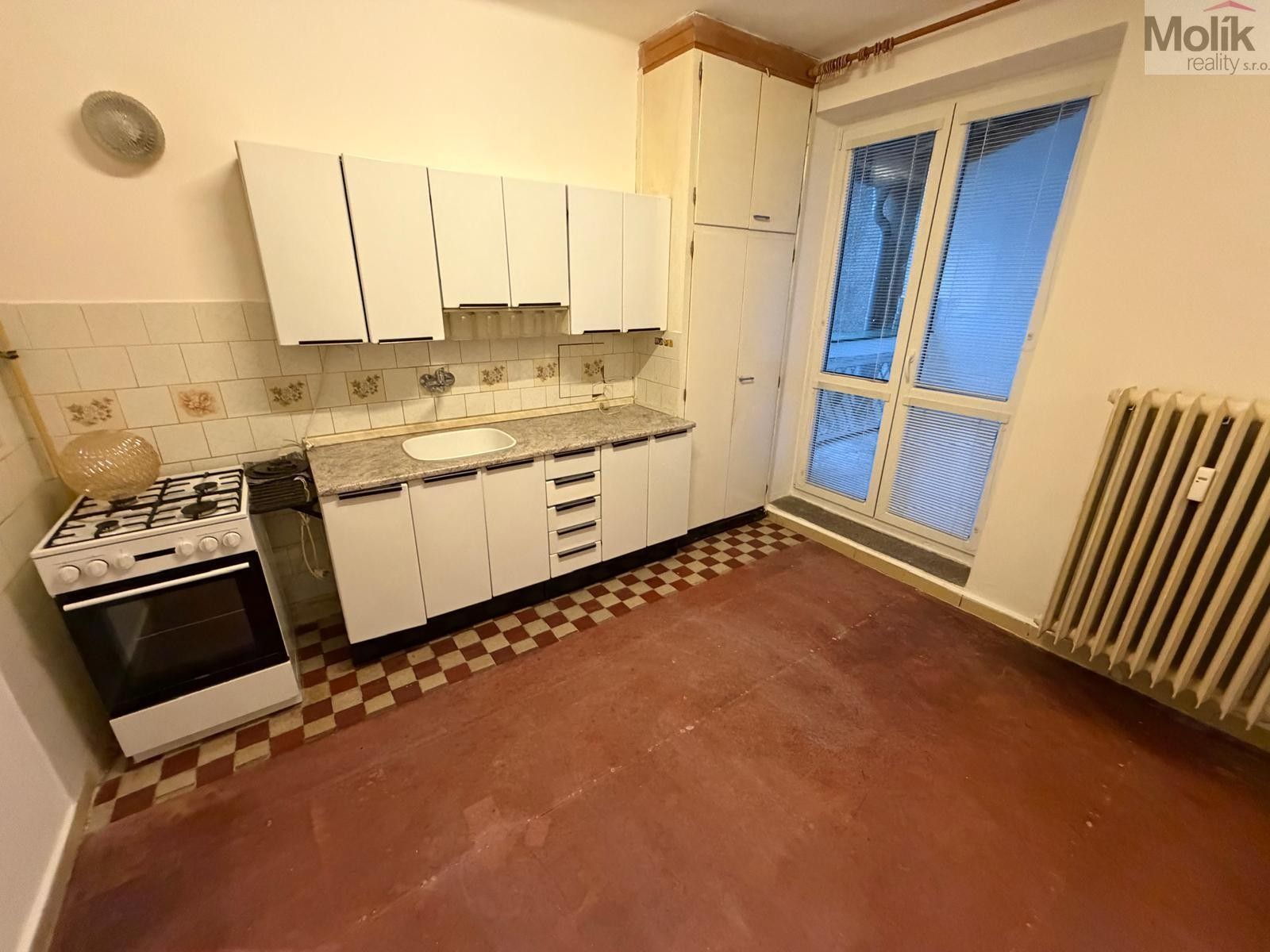 Prodej byt 2+1 - tř. Budovatelů, Most, 58 m²