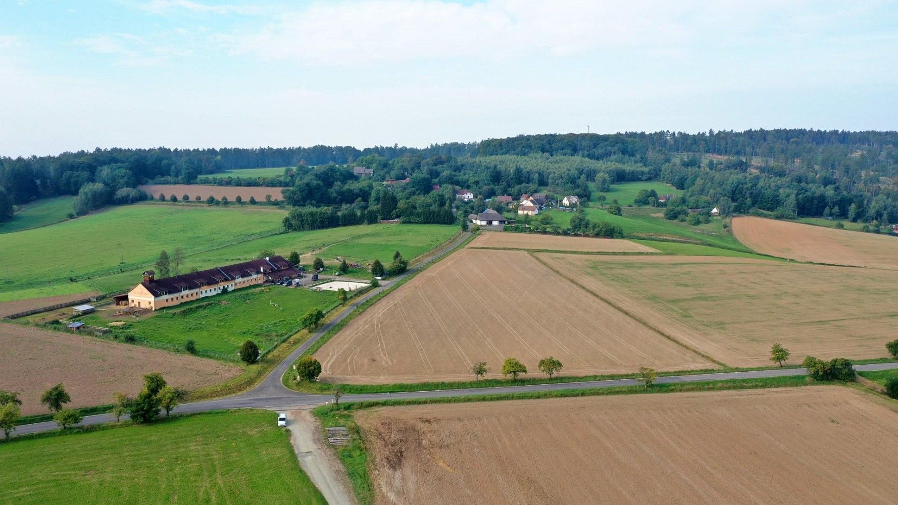 Prodej pozemek pro bydlení - Kuks - Kašov, okres Trutnov, Královéhradecký kraj - 2
