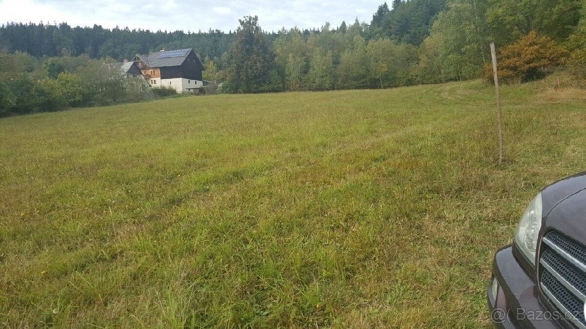 Pozemek pro bydlení · Prachatice, 383 01 - 3