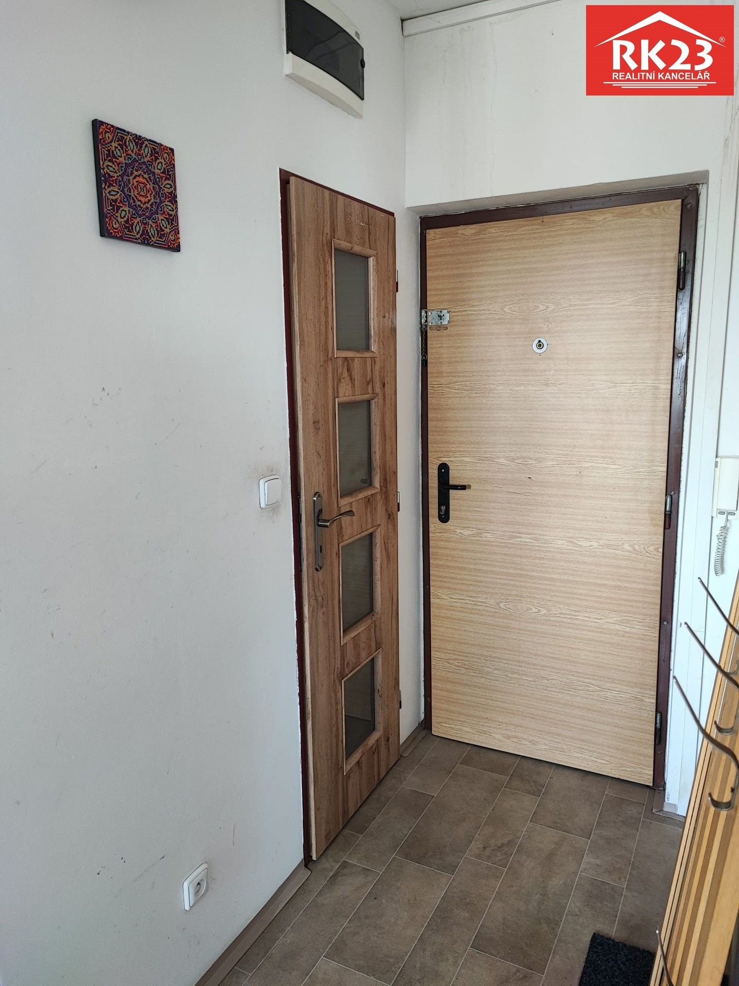 Byt 1+1 · 36 m² · Hrnčířská, Cheb - 3