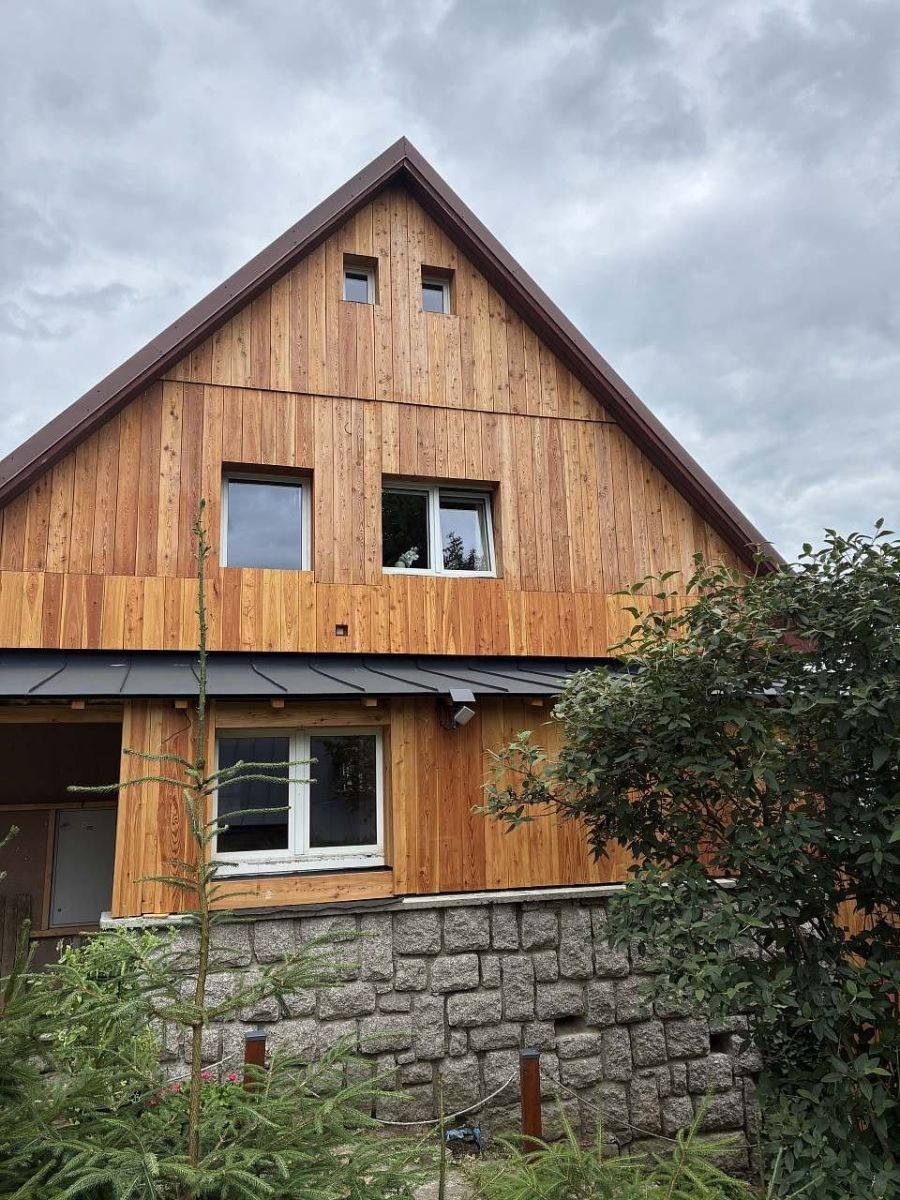 Chaty, Rokytnice nad Jizerou - Rokytno v Krkonoších, Liberecký kraj - 1