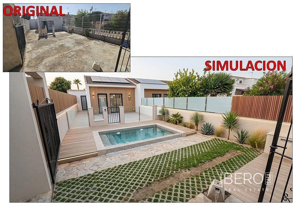 Prodej rodinný dům - Torrevieja, ES, 42 m² - 2