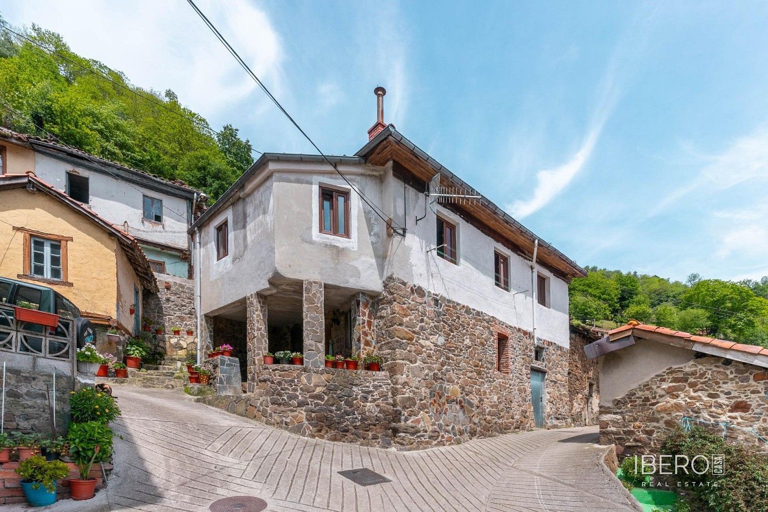 Prodej rodinný dům - Laviana, Španělsko, 74 m² - 2