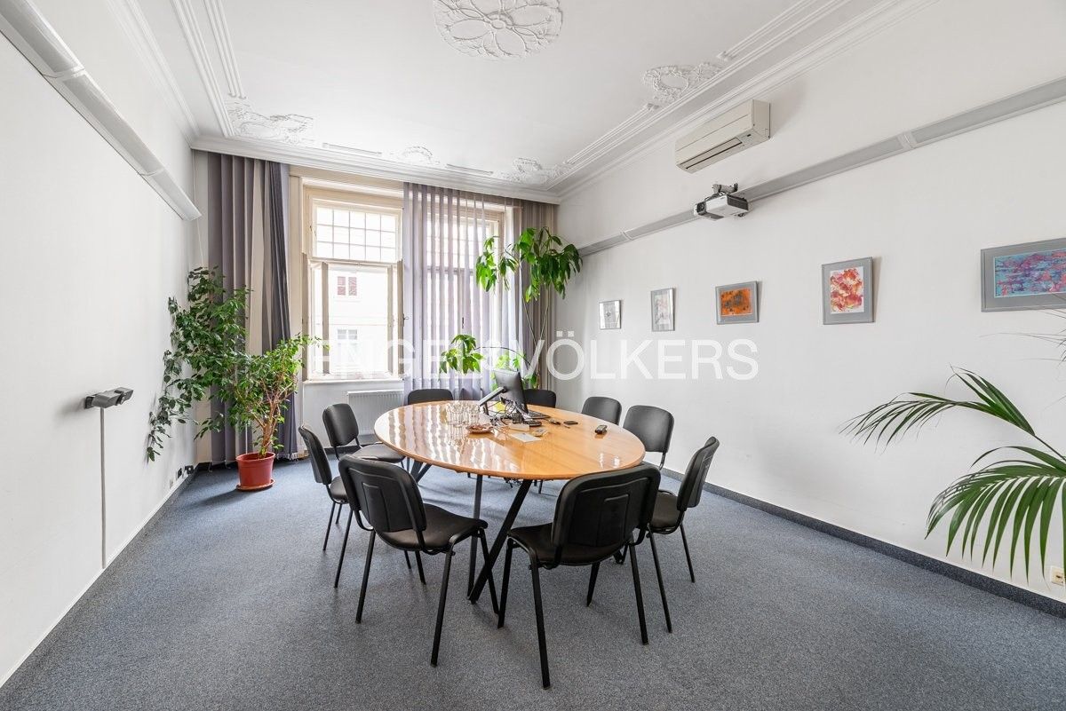 Pronájem kancelář - Chrudimská 1418, Praha Vinohrady, 325 m² - 5