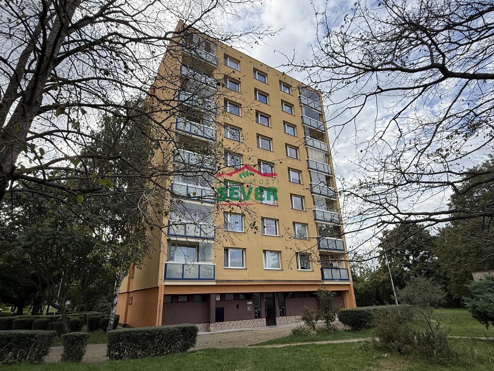 2+1, U Jezu, Žatec, 65 m² - 1