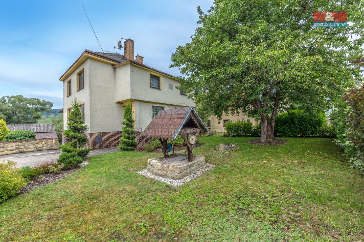 Prodej rodinný dům - Žďár, 150 m²