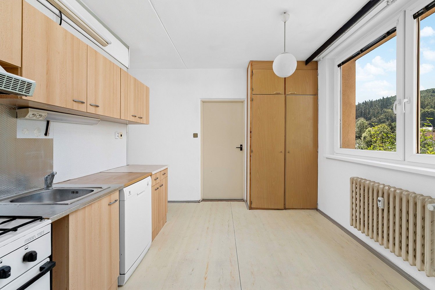 3+1, Brněnská, Kuřim, okres Brno-venkov, 63 m² - 2