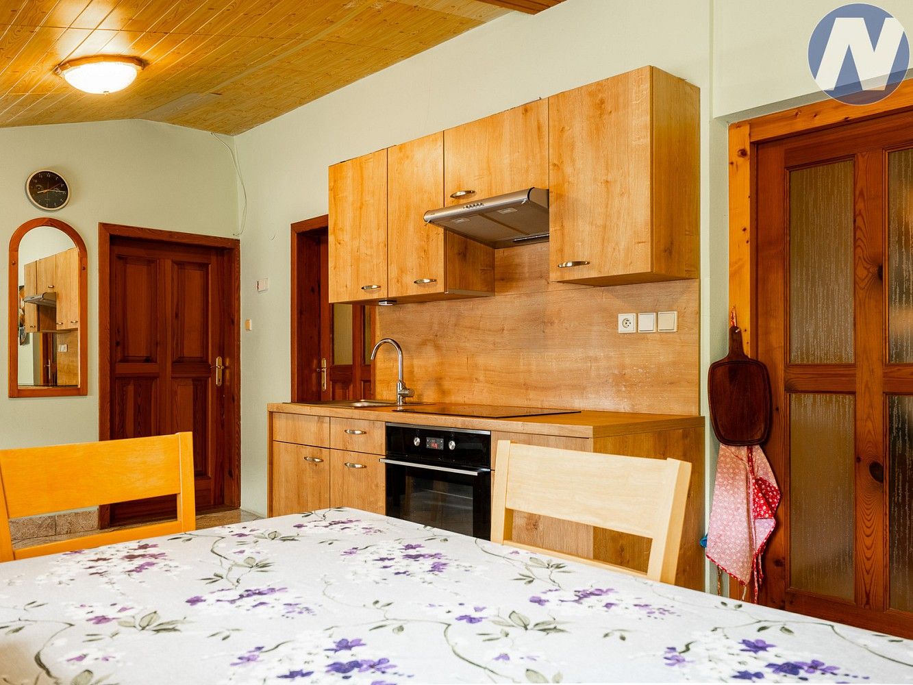 Rodinné domy, Žernovice - Dubovice, okres Prachatice, Jihočeský kraj, 111 m² - 2