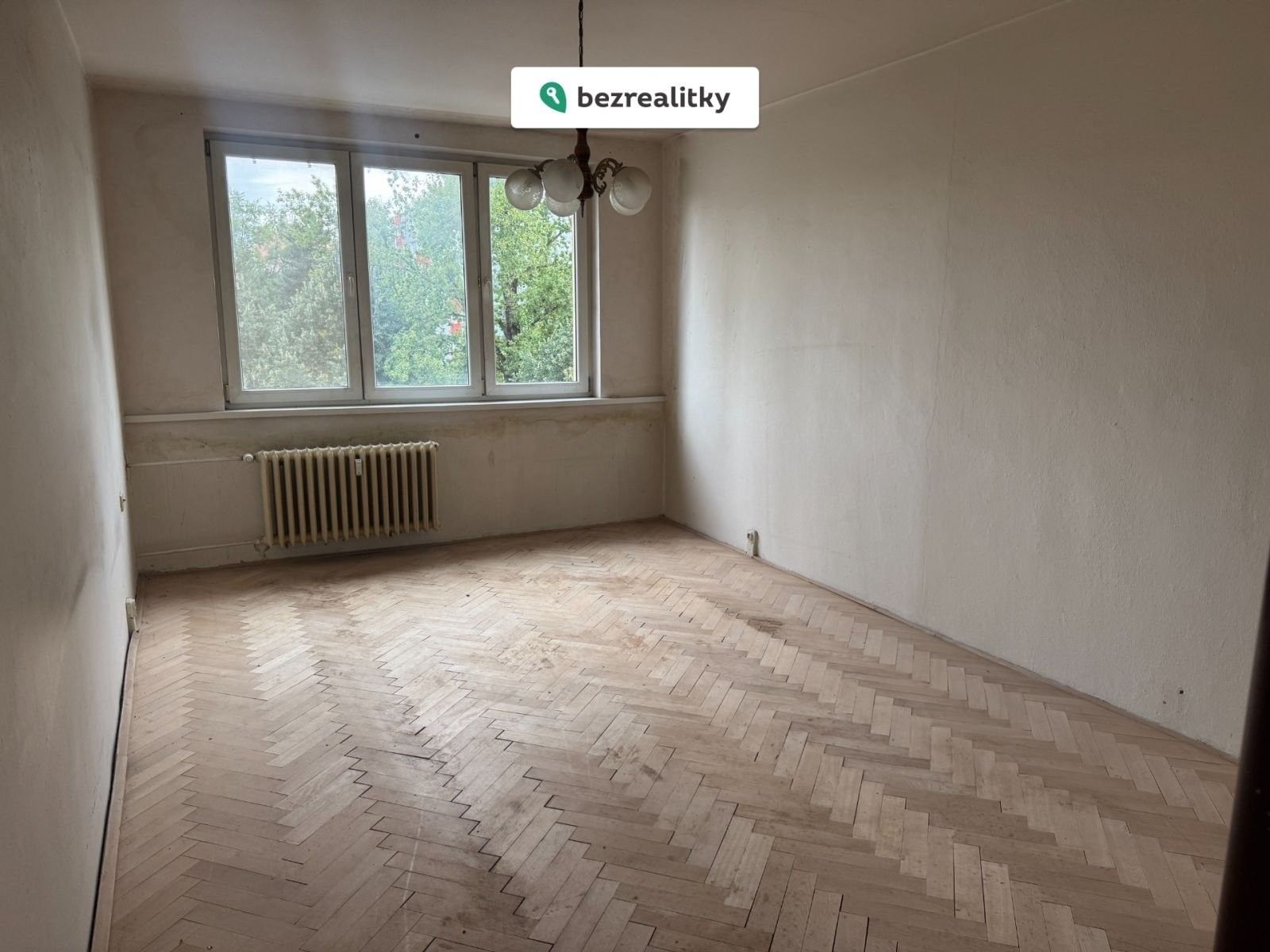 2+1, Výškovická 2546, Ostrava Zábřeh, 56 m² - 2