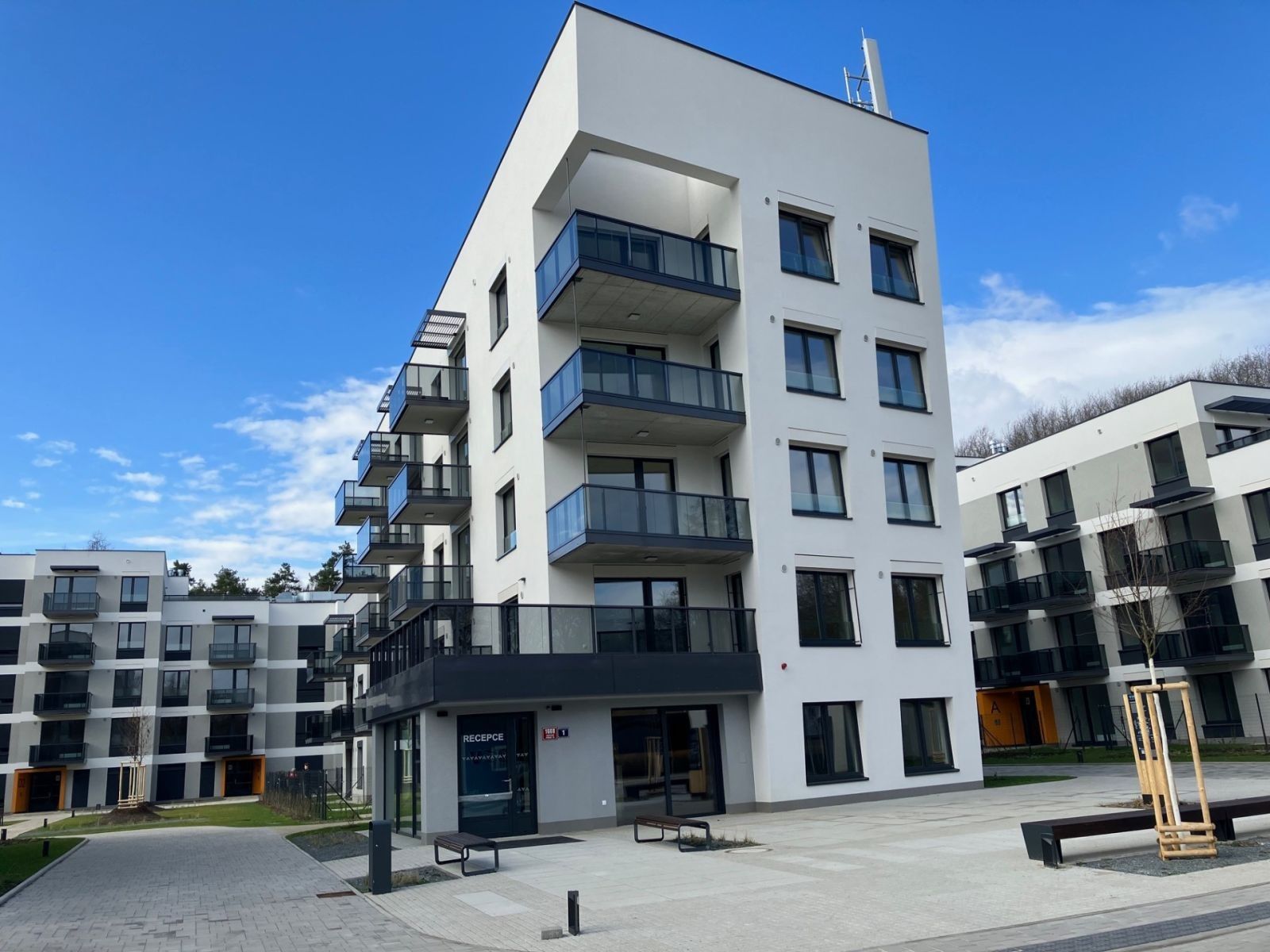 Pronájem byt 2+kk - K Jezeru, Praha - Hostivař, 53 m² - 5