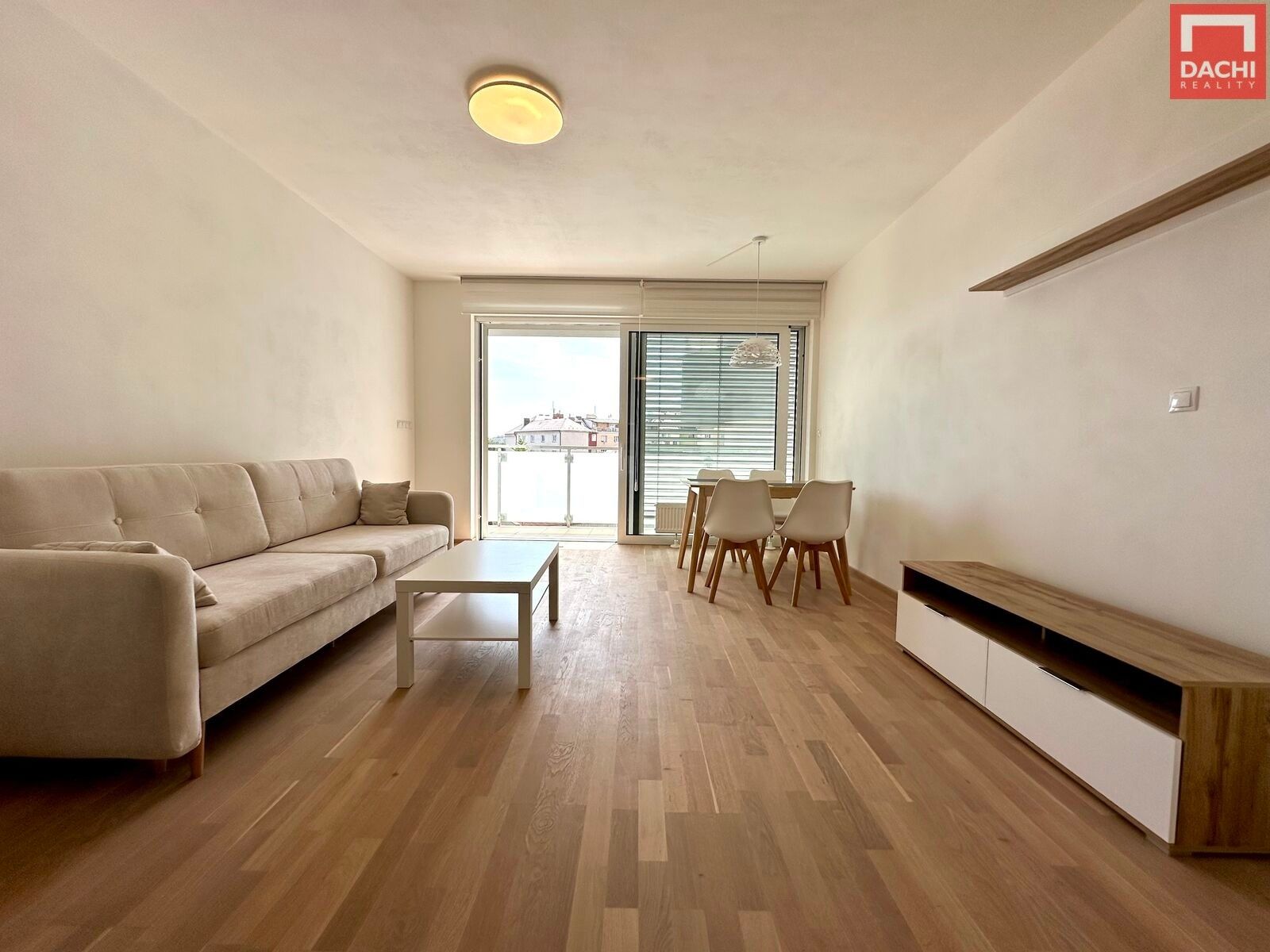 Byt 3+kk · 91 m² · Eduarda Hamburgera, Olomouc - 4