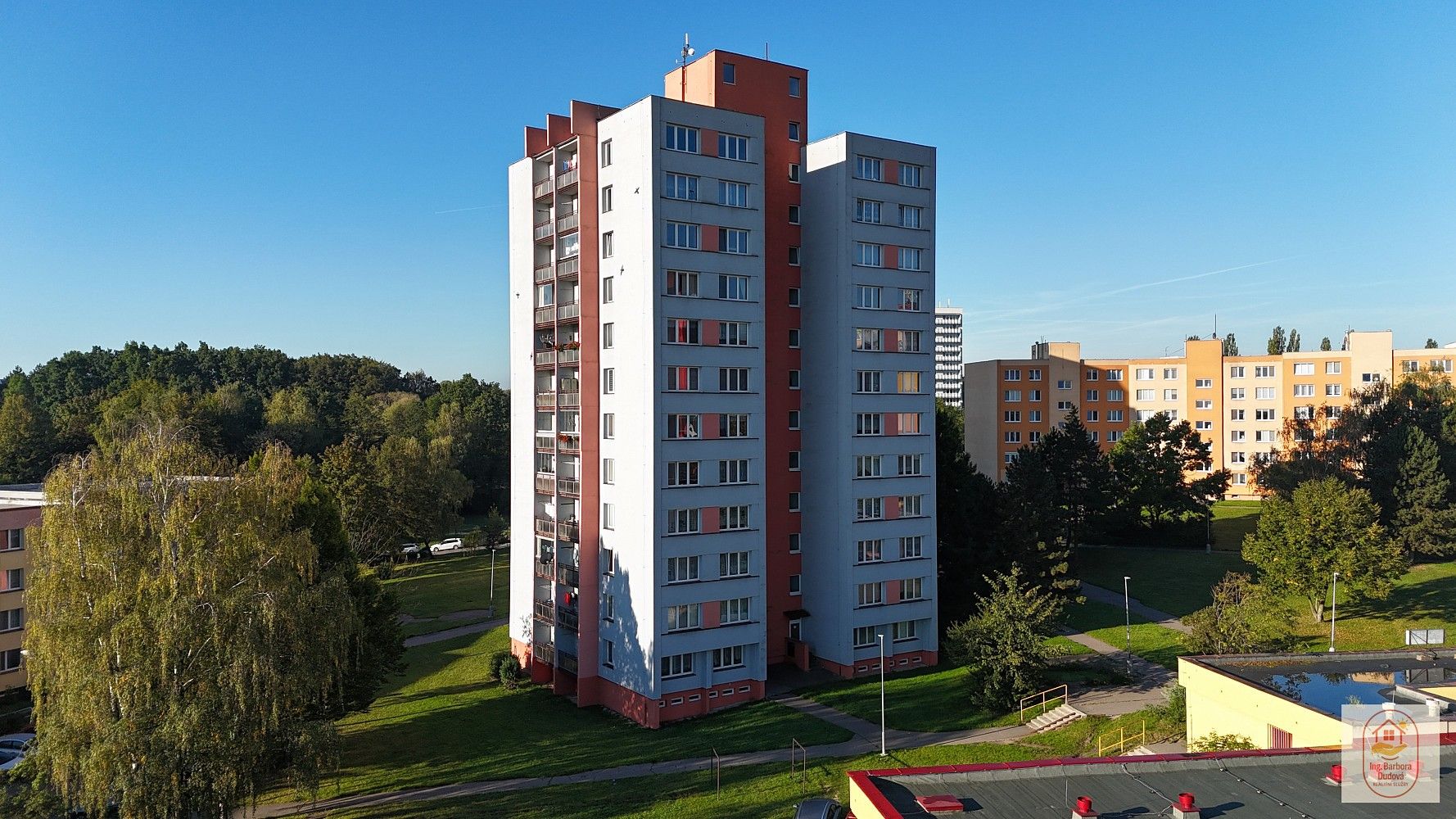 3+1, Vincence Makovského, Ostrava - Poruba, 68 m² - 1