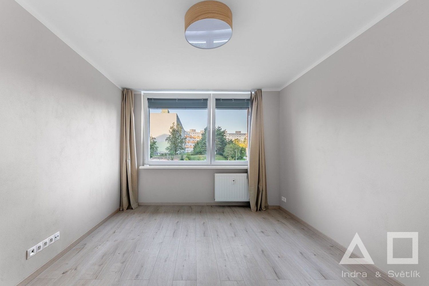 Byt 2+kk, 43 m²