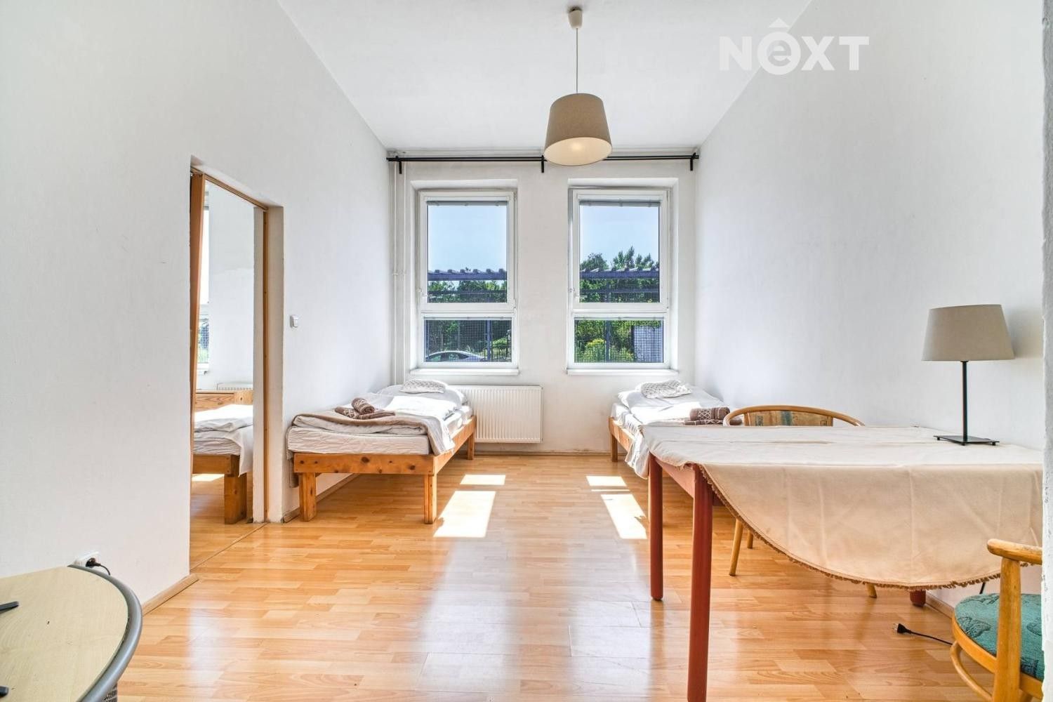 Pronájem byt 1+1 - Těšínská, Orlová, 34 m²