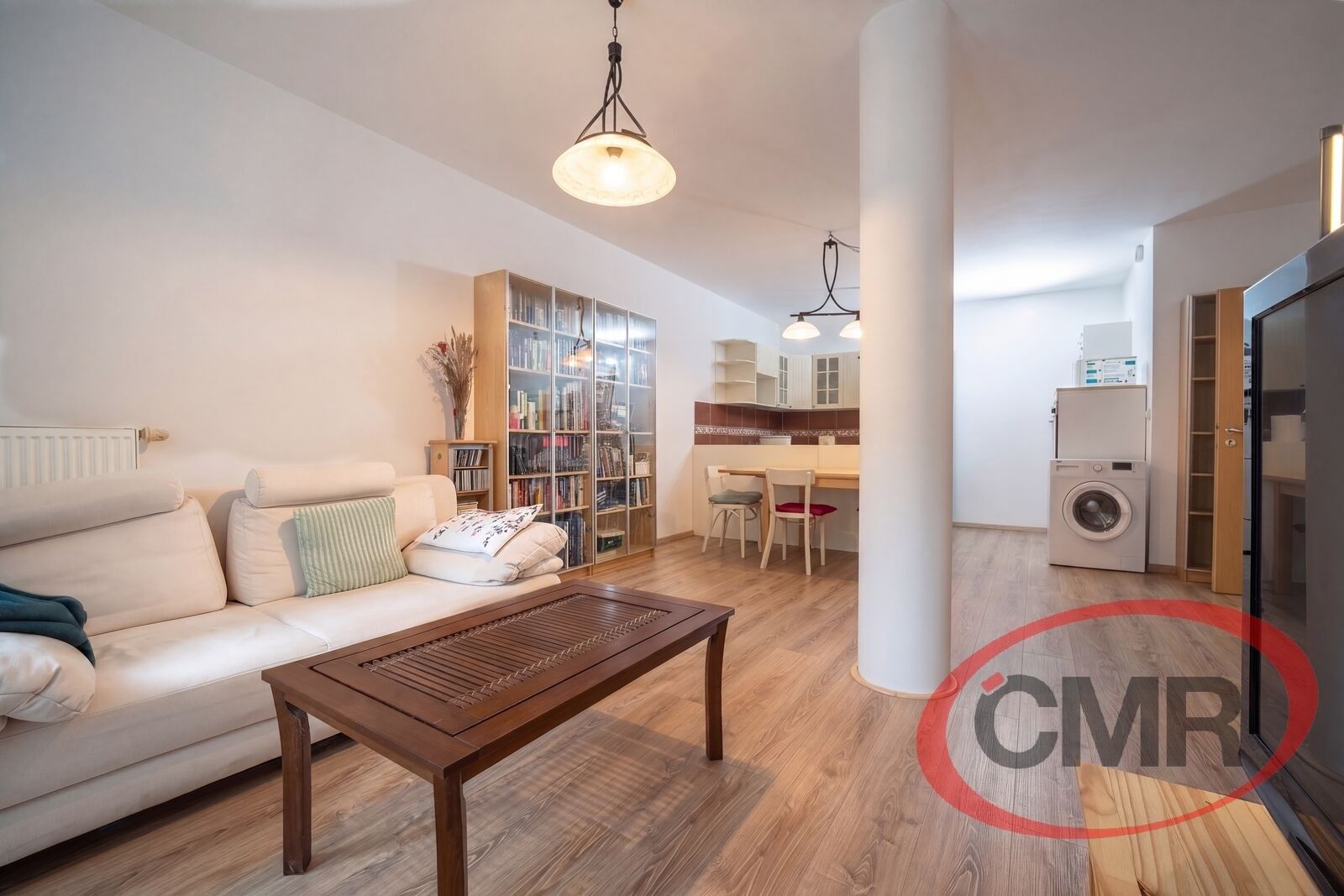 2+kk, U Zátiší, Praha Hodkovičky, 64 m² - 2