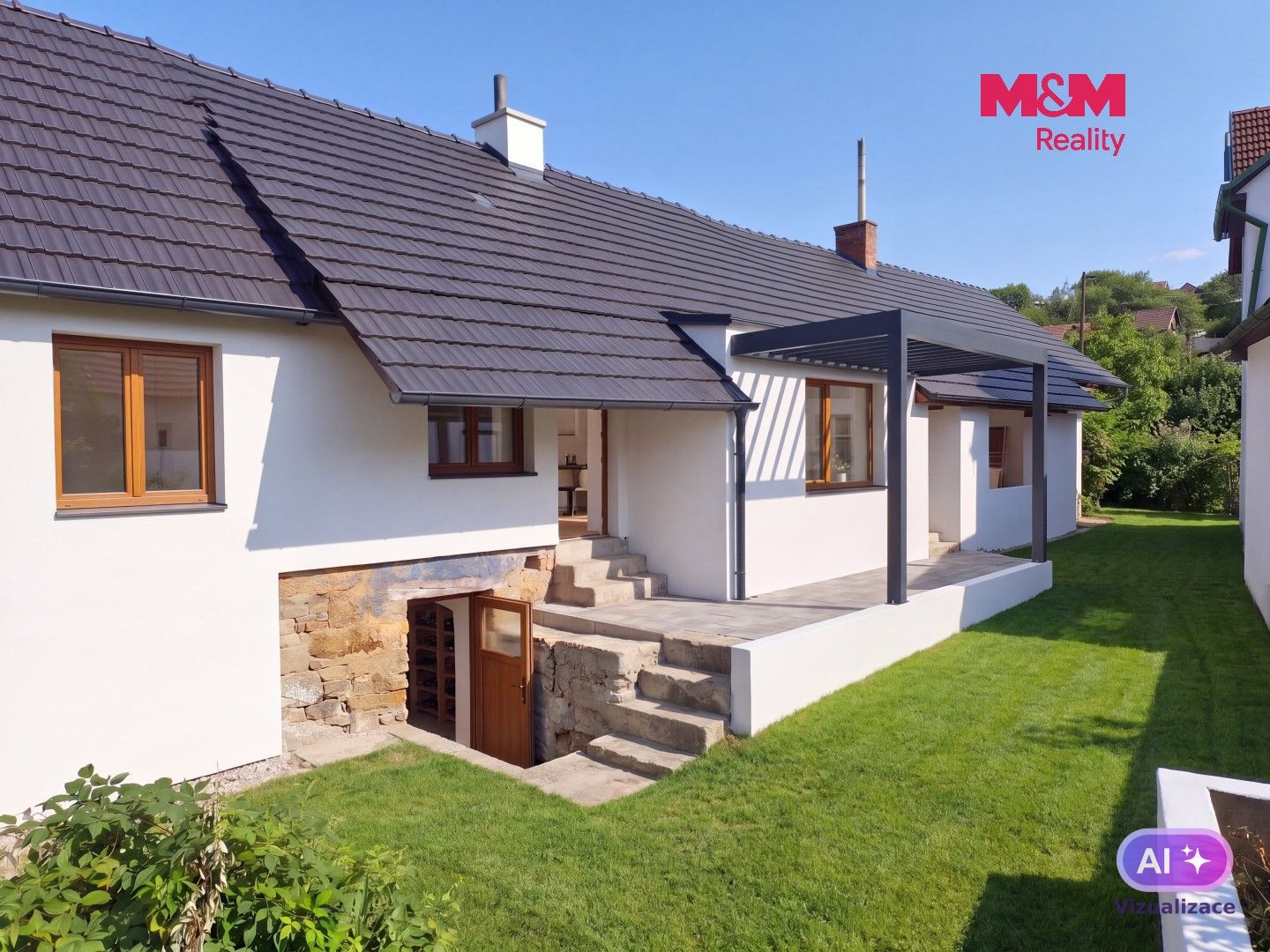 Rodinný dům · 70 m² · Kladná Žilín, Luhačovice - 3