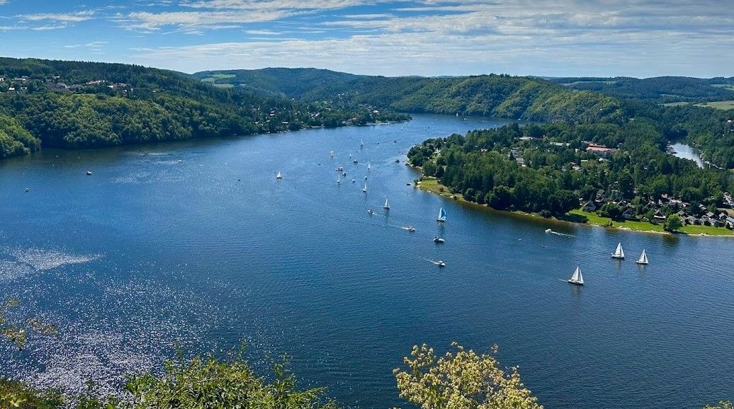 Prodej pozemek pro bydlení - Slapy nad Vltavou, 252 08