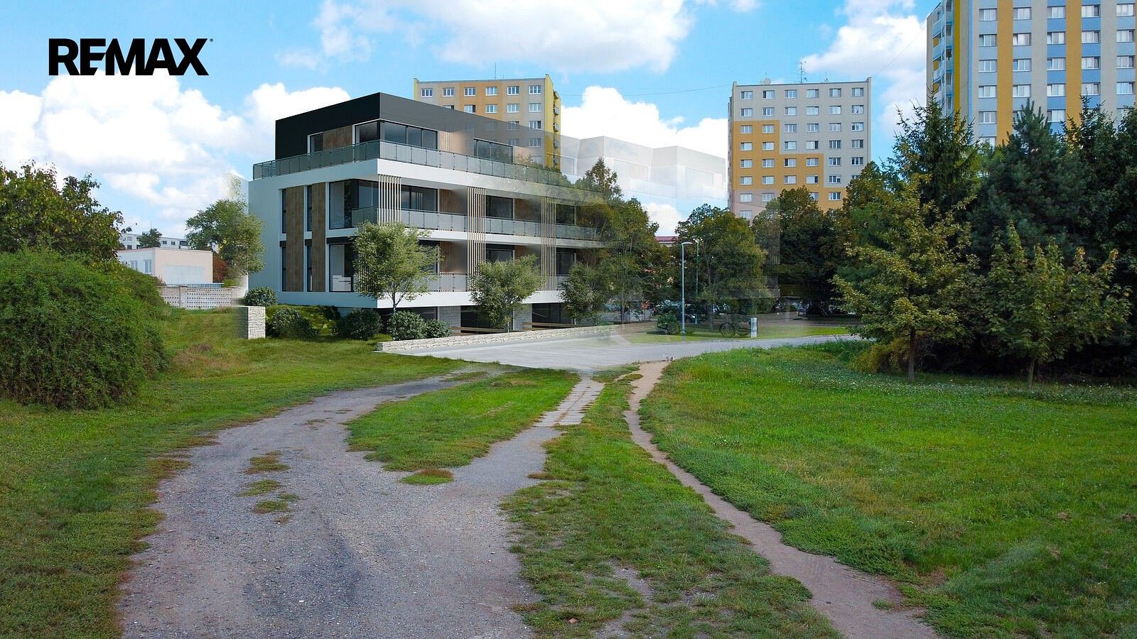 Byt 3+kk · 58 m² · Veselí nad Moravou, okres Hodonín, Jihomoravský kraj - 4
