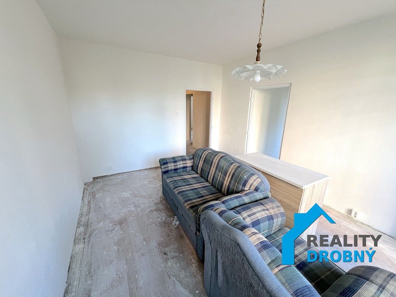 Prodej byt 2+1 - Děčín - Děčín III-Staré Město, Ústecký kraj, 56 m² - 5