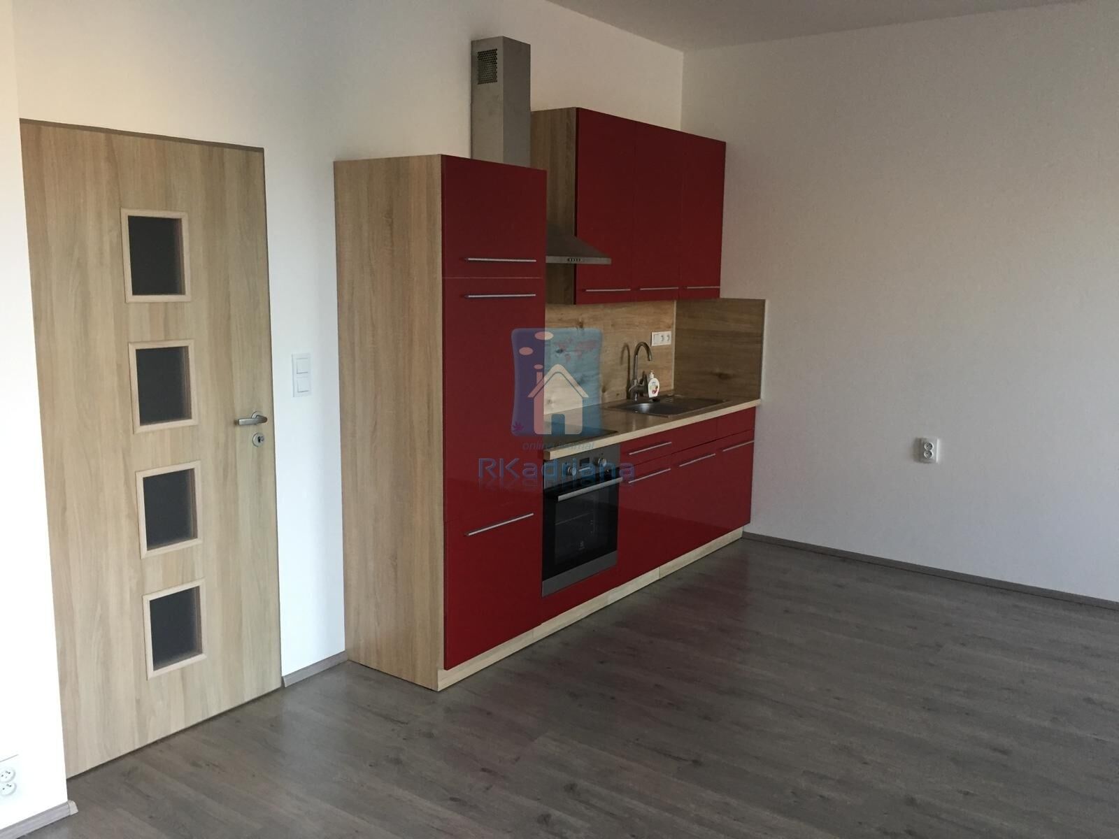 Byt 1+kk · 35 m² · Rubešova, Plzeň Východní Předměstí - 3