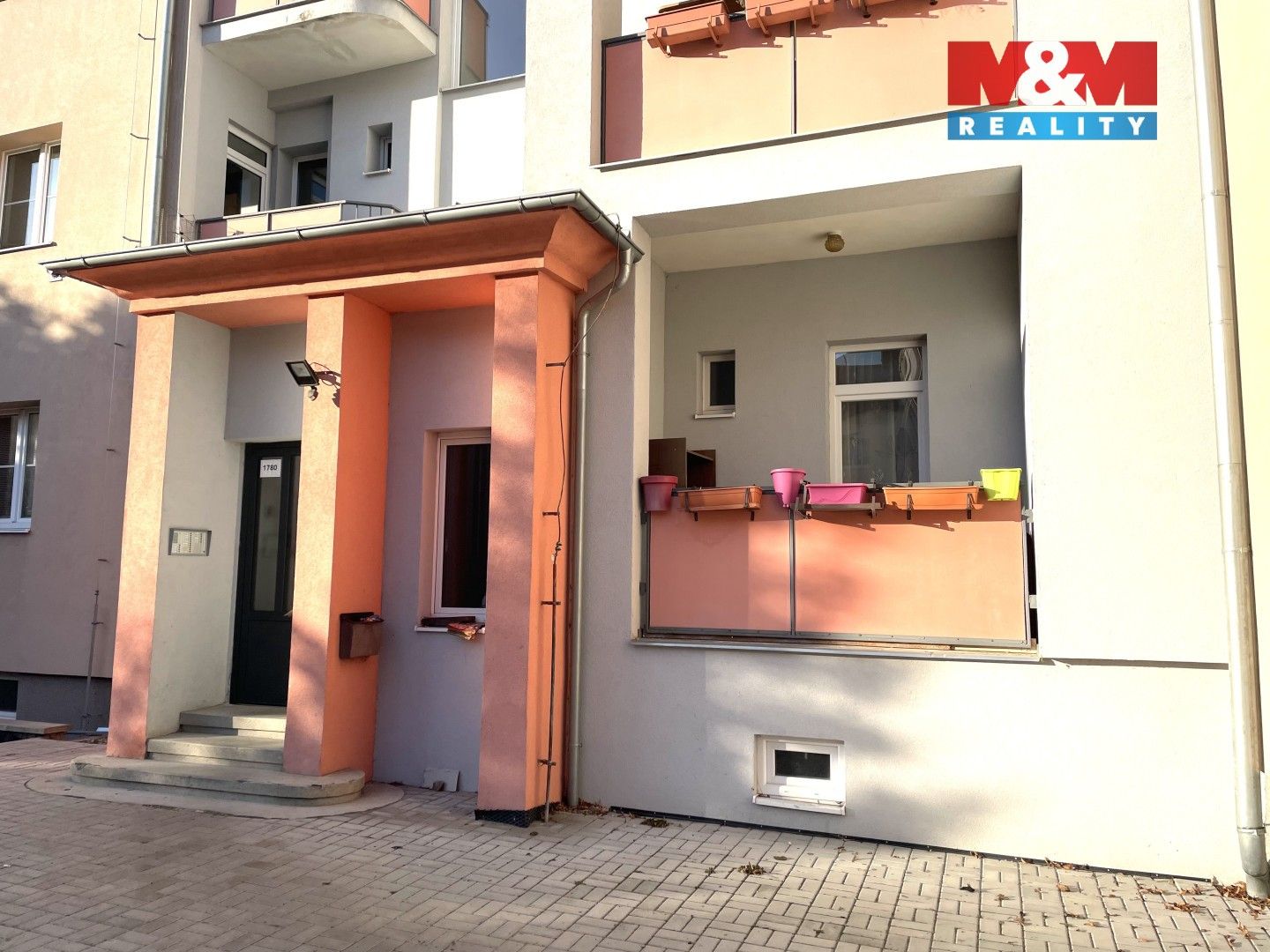 Prodej byt 3+1 - Tylova, Louny, 74 m²
