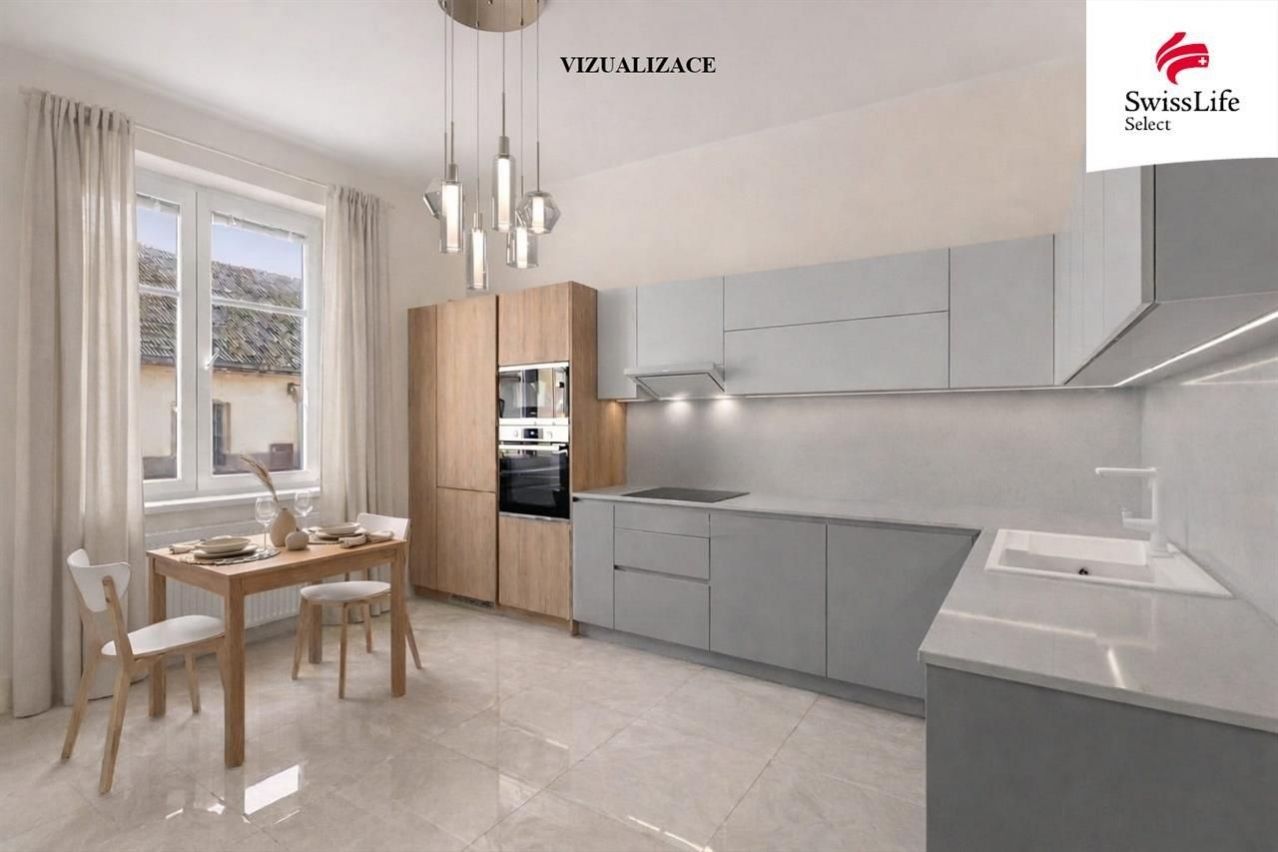 Byt 2+1 · 68 m² · Heydukova, Dvůr Králové nad Labem - 3
