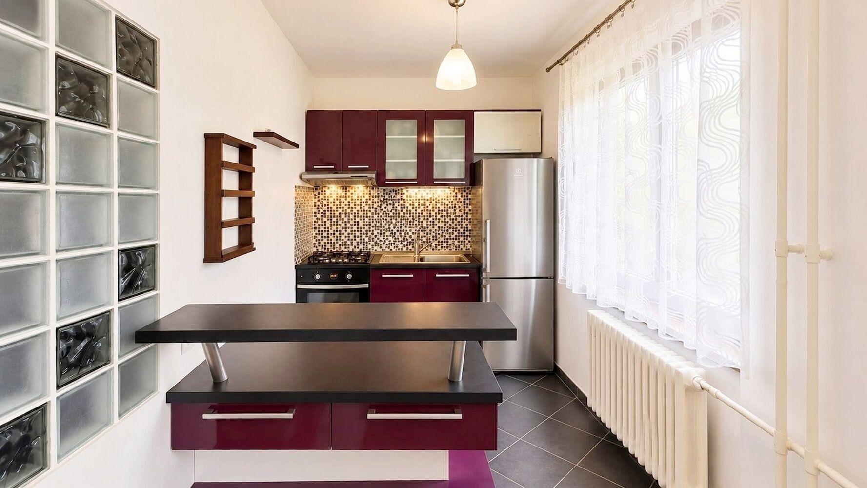 2+kk, Na Balkáně, Praha, 52 m² - 2