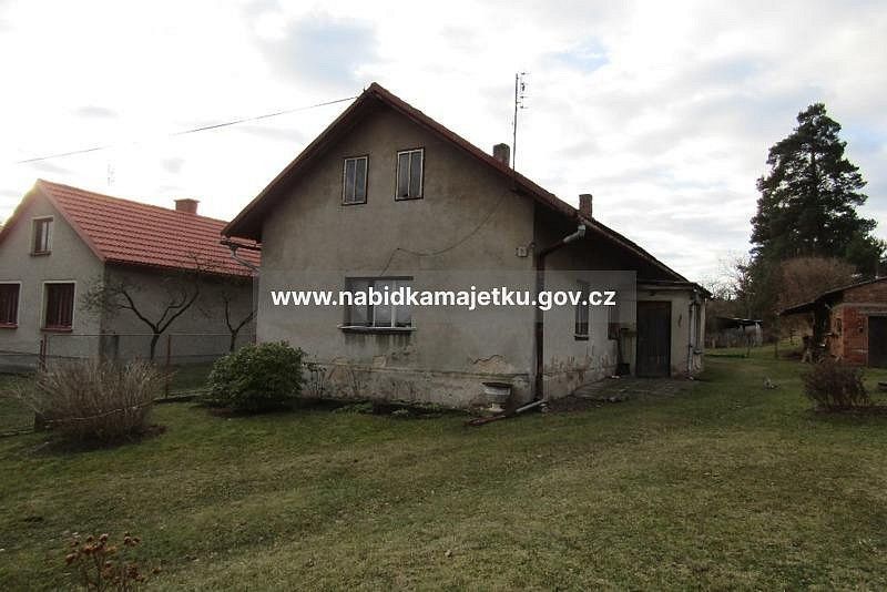 Rodinné domy, Újezd u Chocně, okres Ústí nad Orlicí, 112 m² - 2