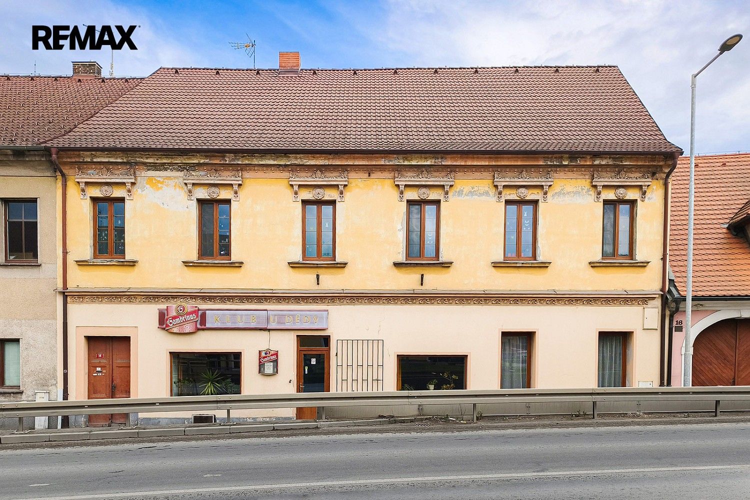Činžovní domy, Přeštice, okres Plzeň-jih, Plzeňský kraj, 335 m² - 2