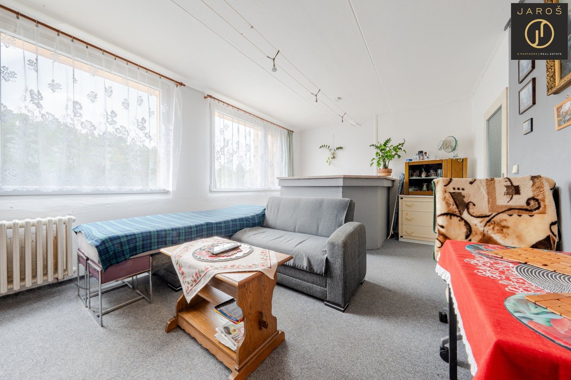 Byt 1+kk · 33 m² · V Bažantnici, Kladno Kročehlavy - 4