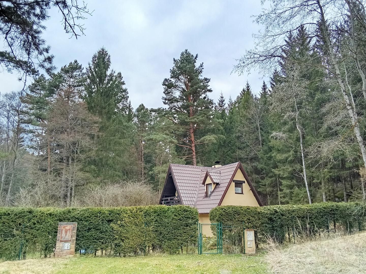 Chaty, Malonty Jaroměř, 63 m²