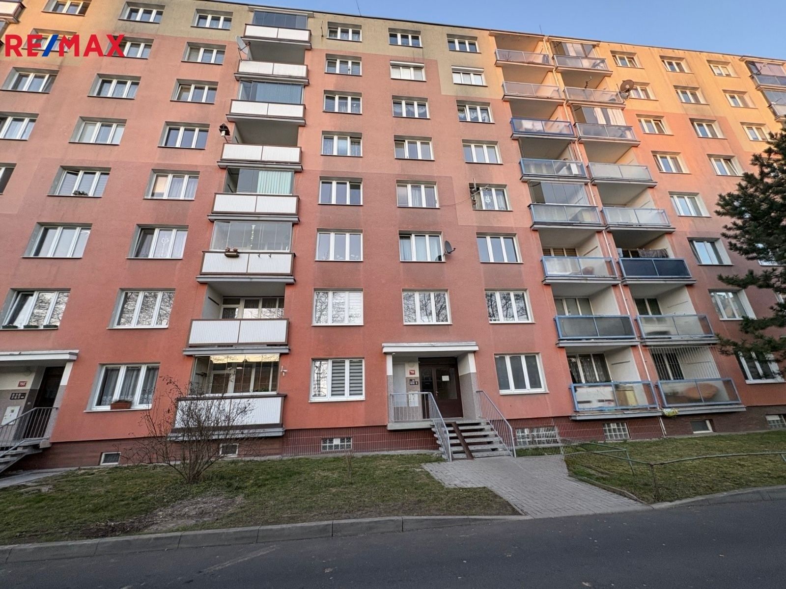 2+1, náměstí 9. května 756, Chodov, 62 m²