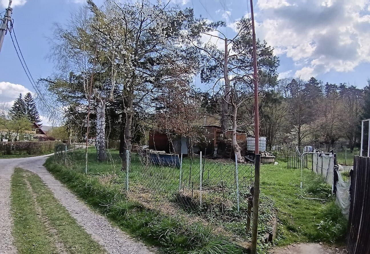 Pozemek pro bydlení · Zadní Třebaň, okres Beroun, Středočeský kraj - 4