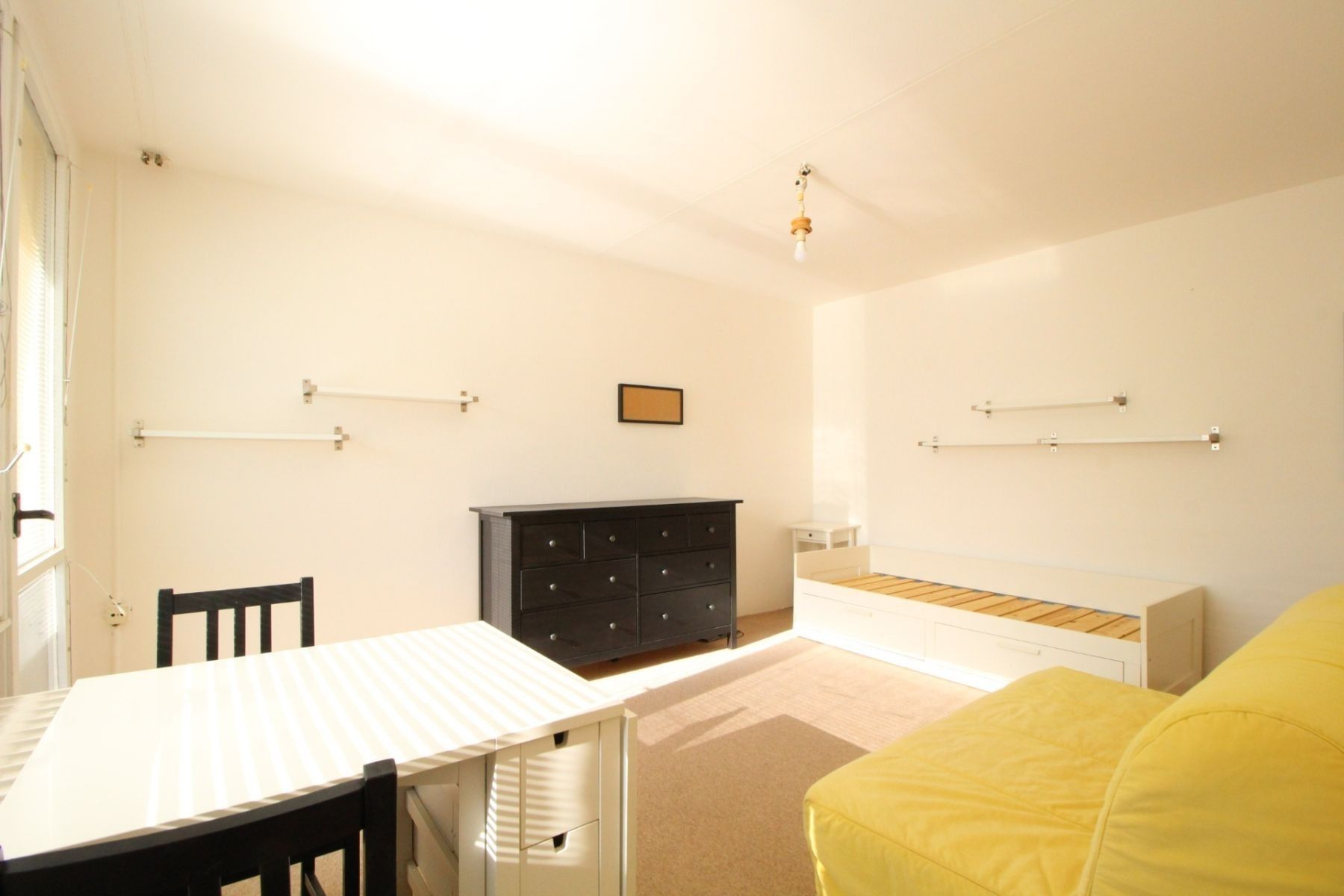 1+1, Českolipská, Praha - Střížkov, 33 m² - 1