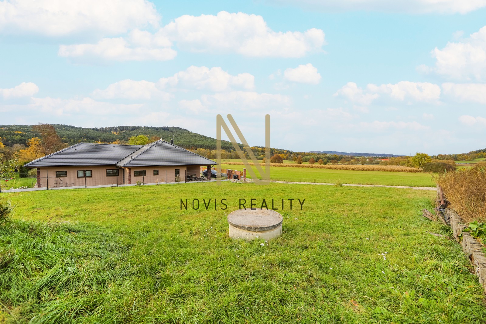 Pozemek pro bydlení · 698 m² · Strunkovice nad Volyňkou - 3