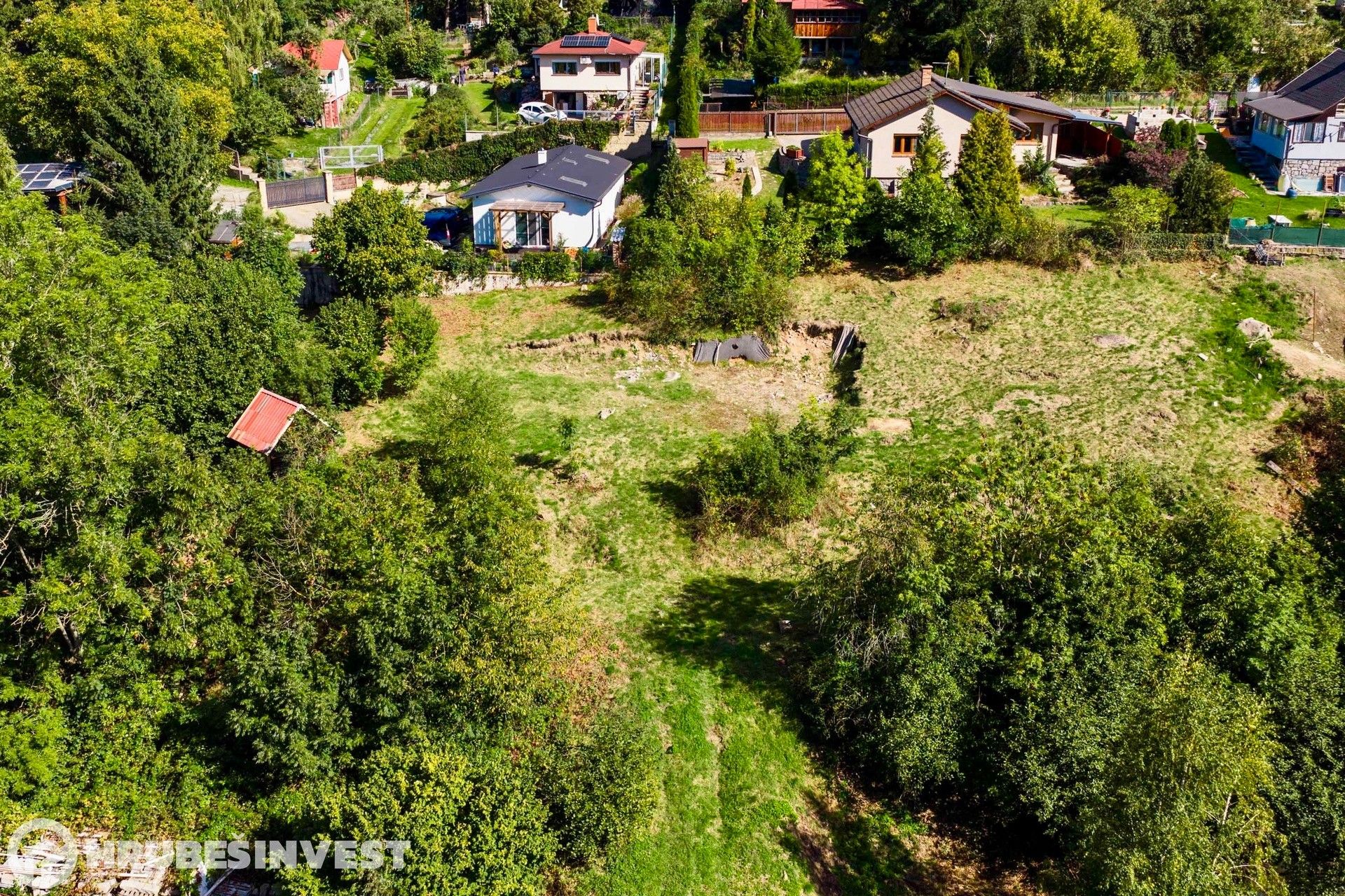 Pozemky pro bydlení, Hradištko