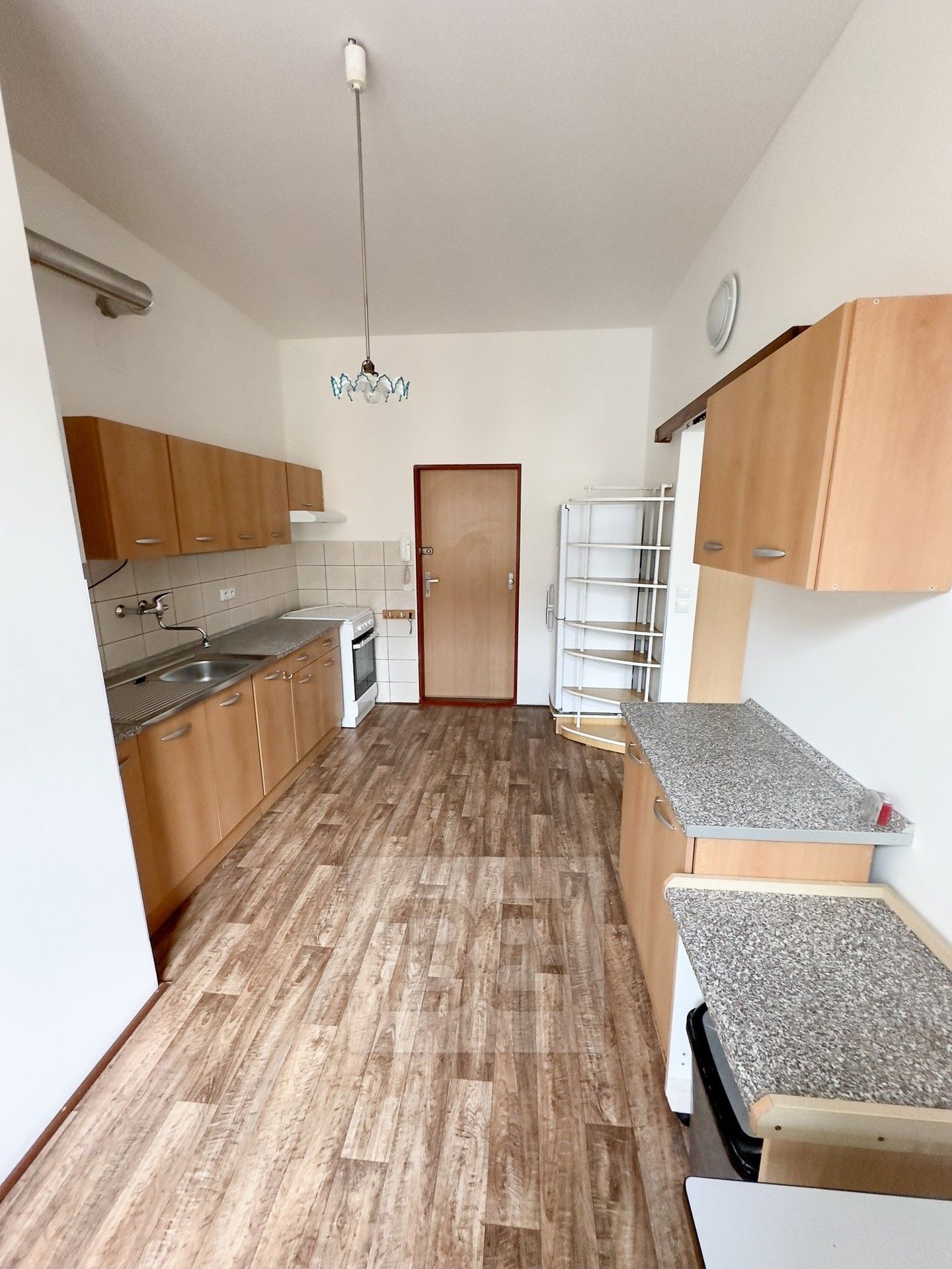 2+kk, Petřínská, Praha, 38 m² - 2