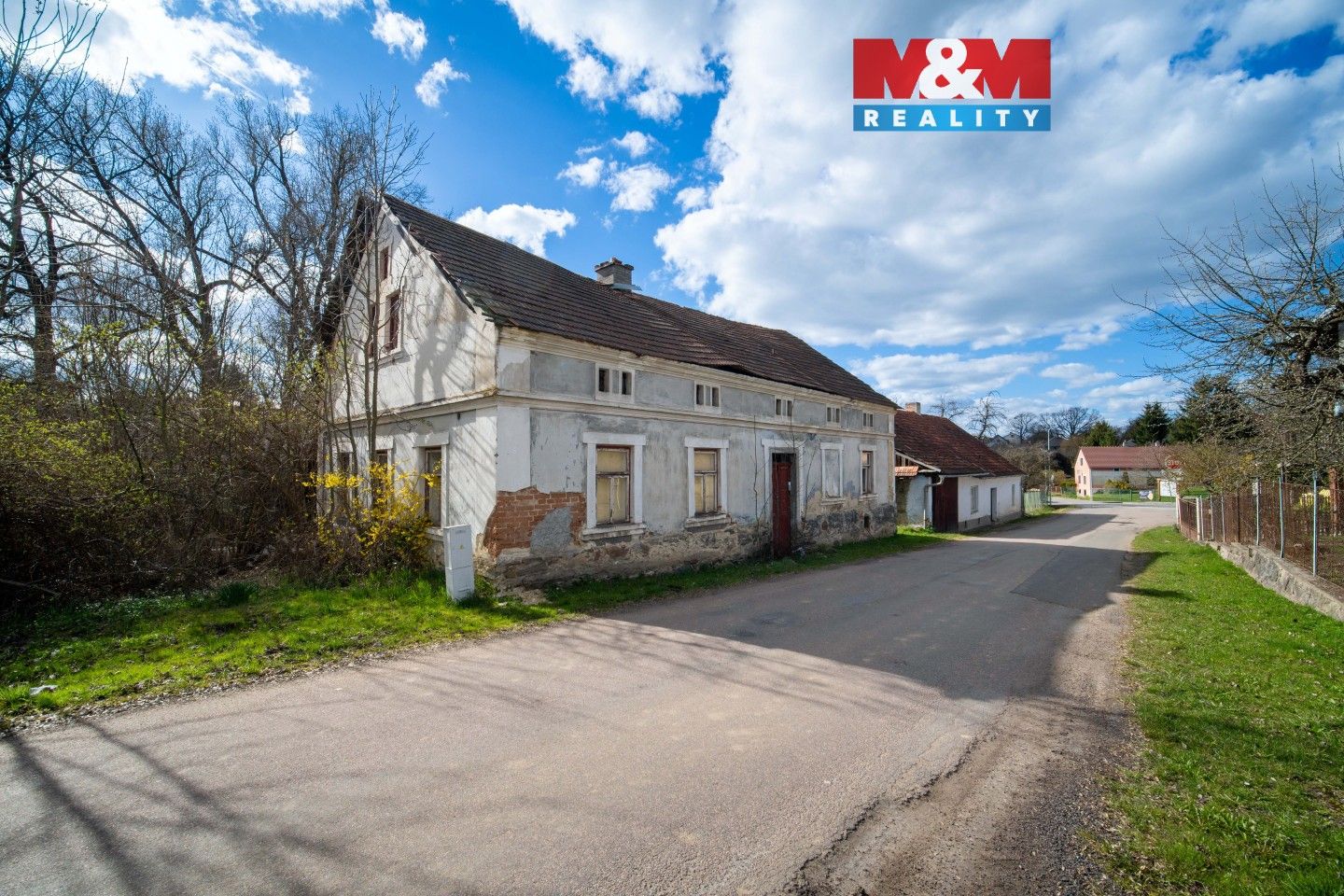 Rodinné domy, Česká Rybná, Proseč, 50 m² - 1