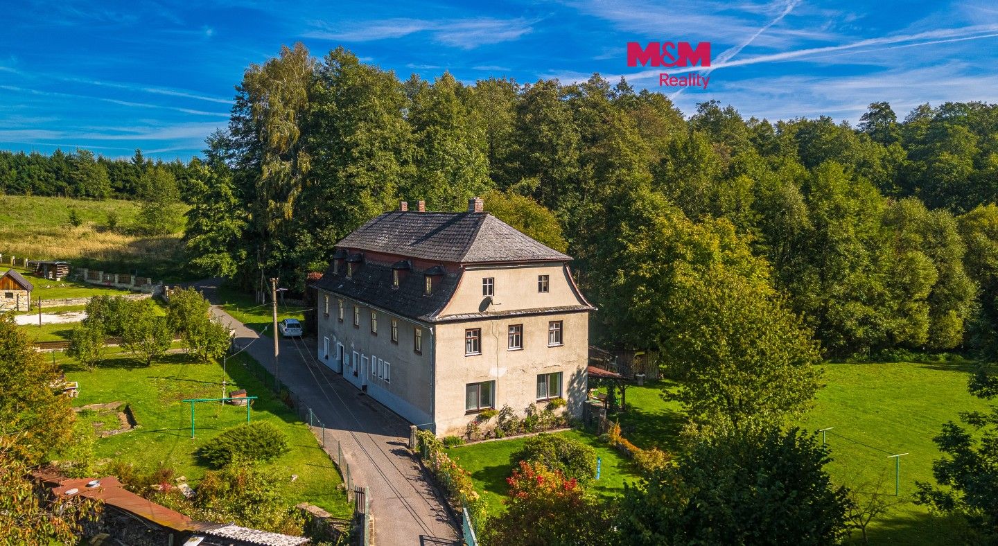 Rodinné domy, Janov, Nový Bor, 180 m² - 1
