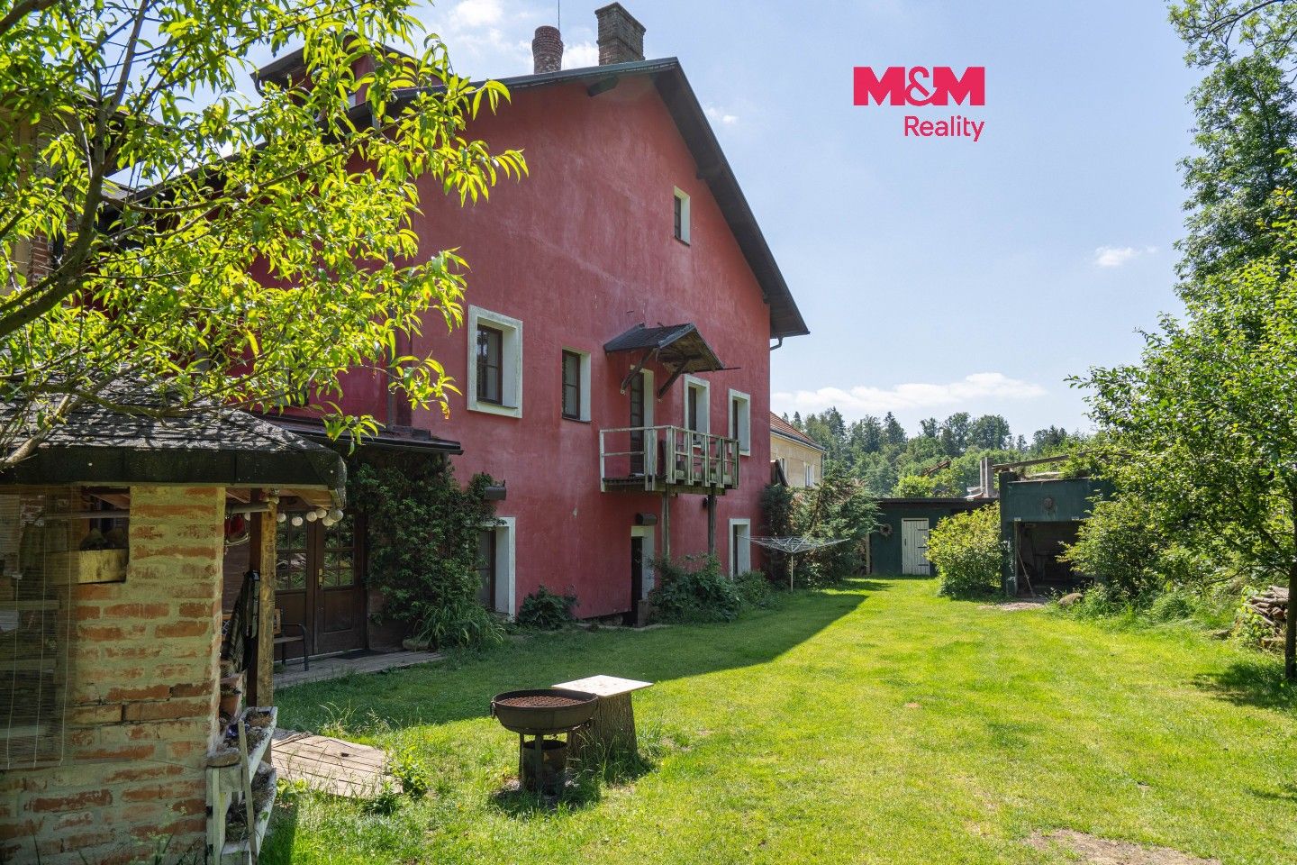 Rodinné domy, Bednáreček, 440 m² - 1