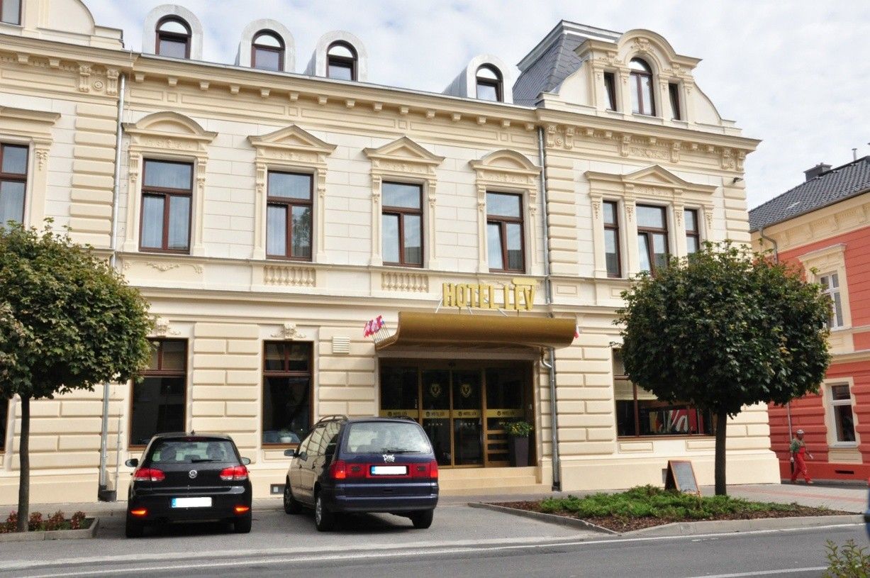 Prodej ubytovací zařízení - Kostelní, Lovosice, 2 499 m²