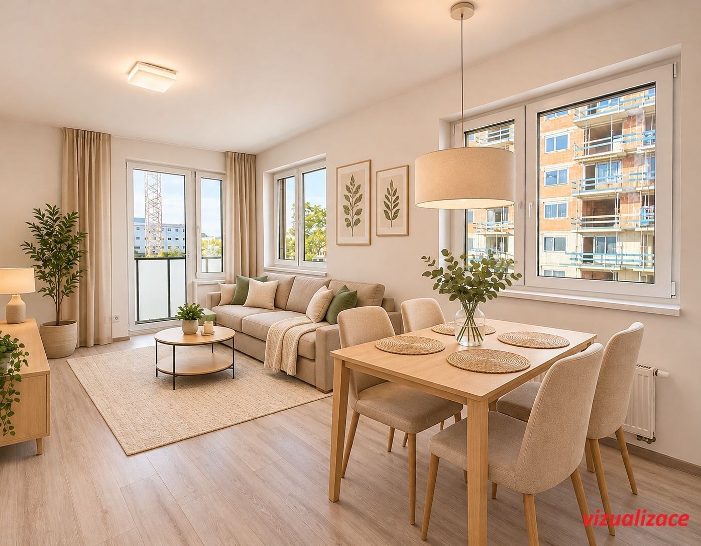 Prodej byt 2+kk - Arnošta Staňka 1685, Praha Hostivař, 48 m² - 5