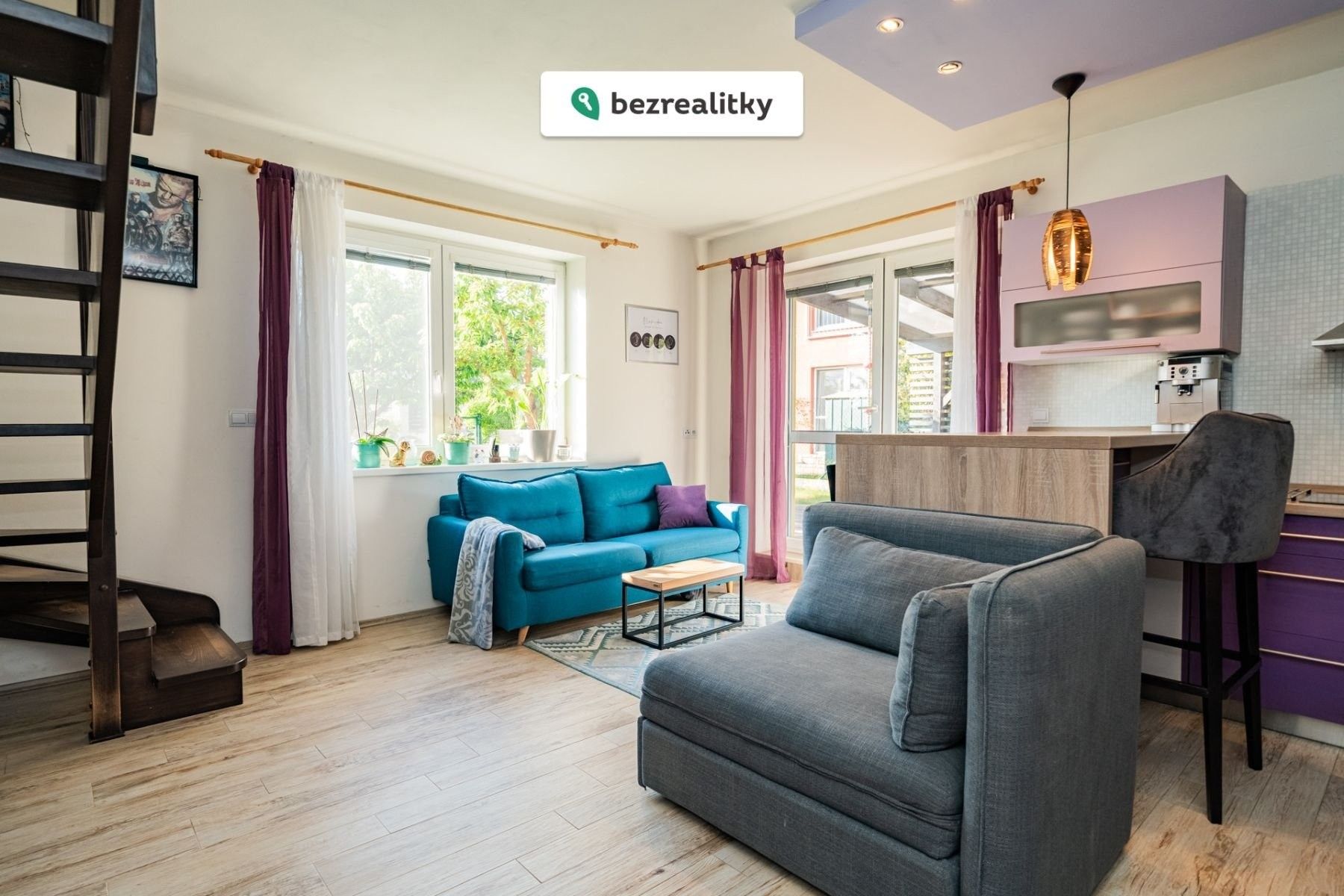 Byt 3+kk · 72 m² · Nedbalova 1031, Kostelec nad Labem - 4