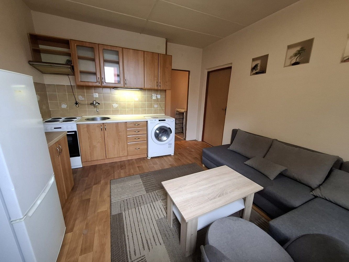 1+1, Chomutov, Ústecký kraj, 37 m² - 1