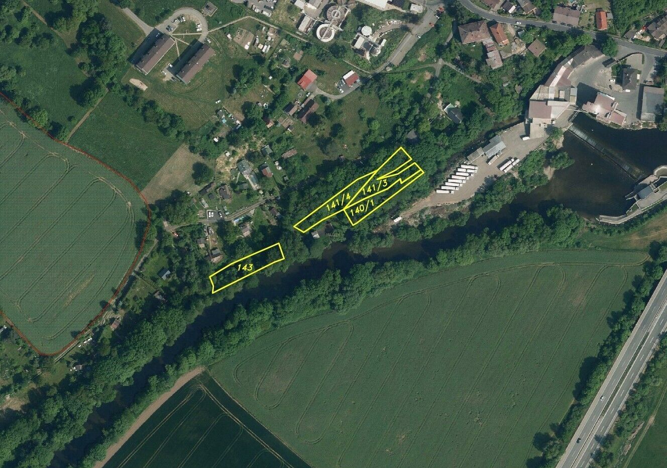 Ostatní, Svijany, 4 m²