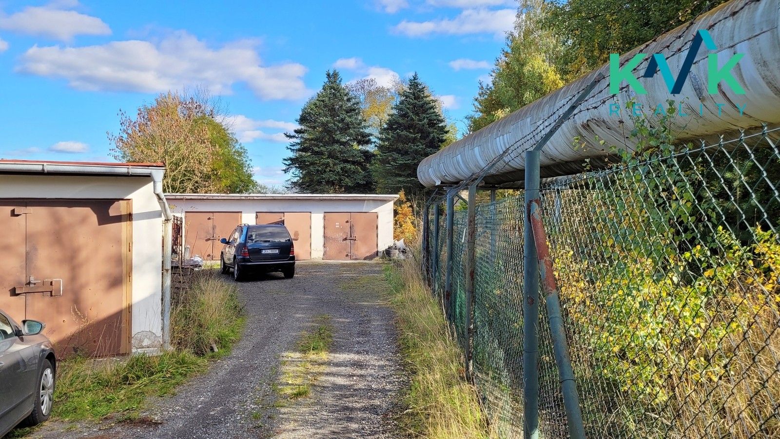 Prodej garáž - Karlovy Vary, 120 m²