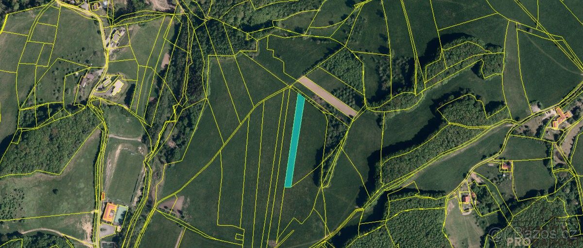 Prodej pozemek pro bydlení - Zlín, 760 01