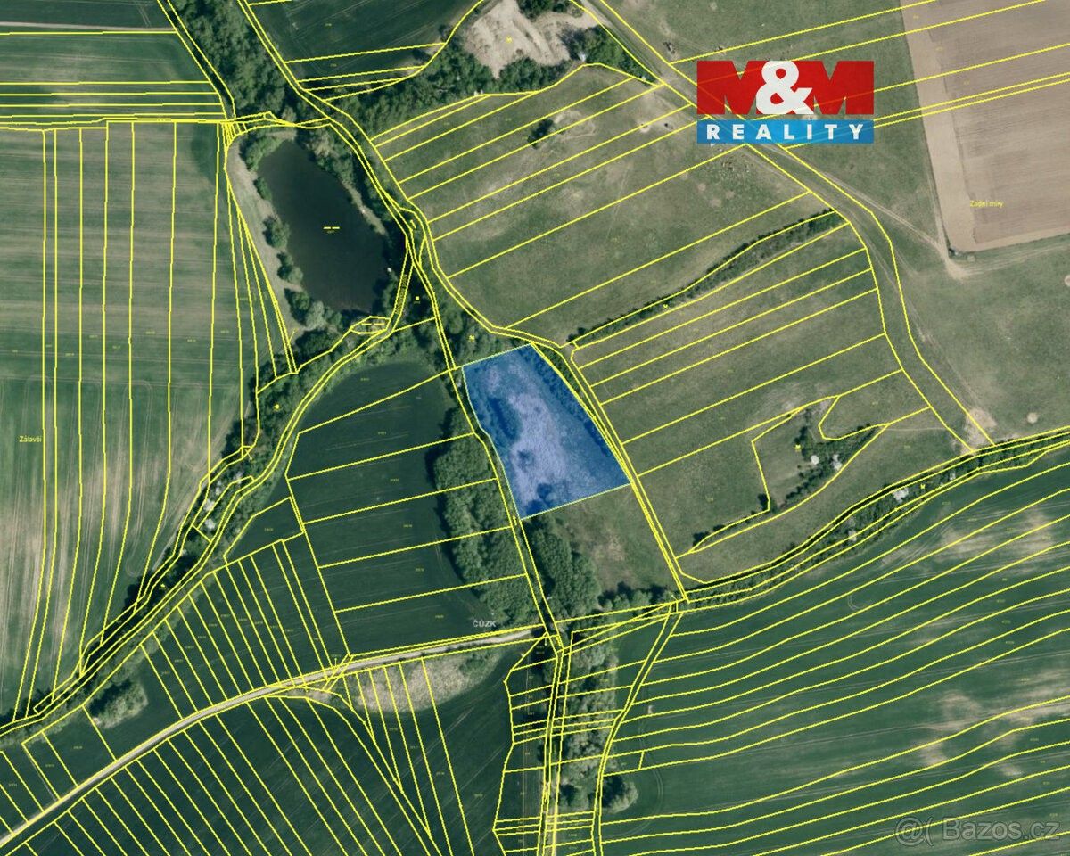 Pozemky pro bydlení, Vyškov, 682 01